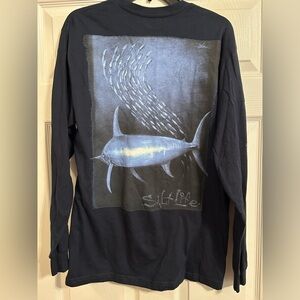 Salt life tshirt